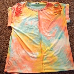 Women's shirt
